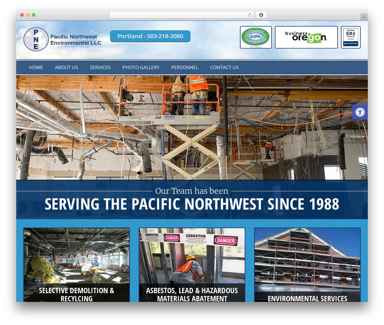 Triggerfish Responsive WordPress website theme - pnwenvironmental.com Triggerfish Responsive WordPress website theme - pnwenvironmental.com