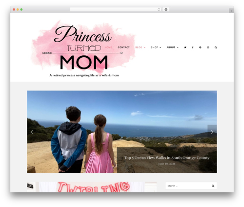 Sheknows infuse WordPress plugin - princessturnedmom.com