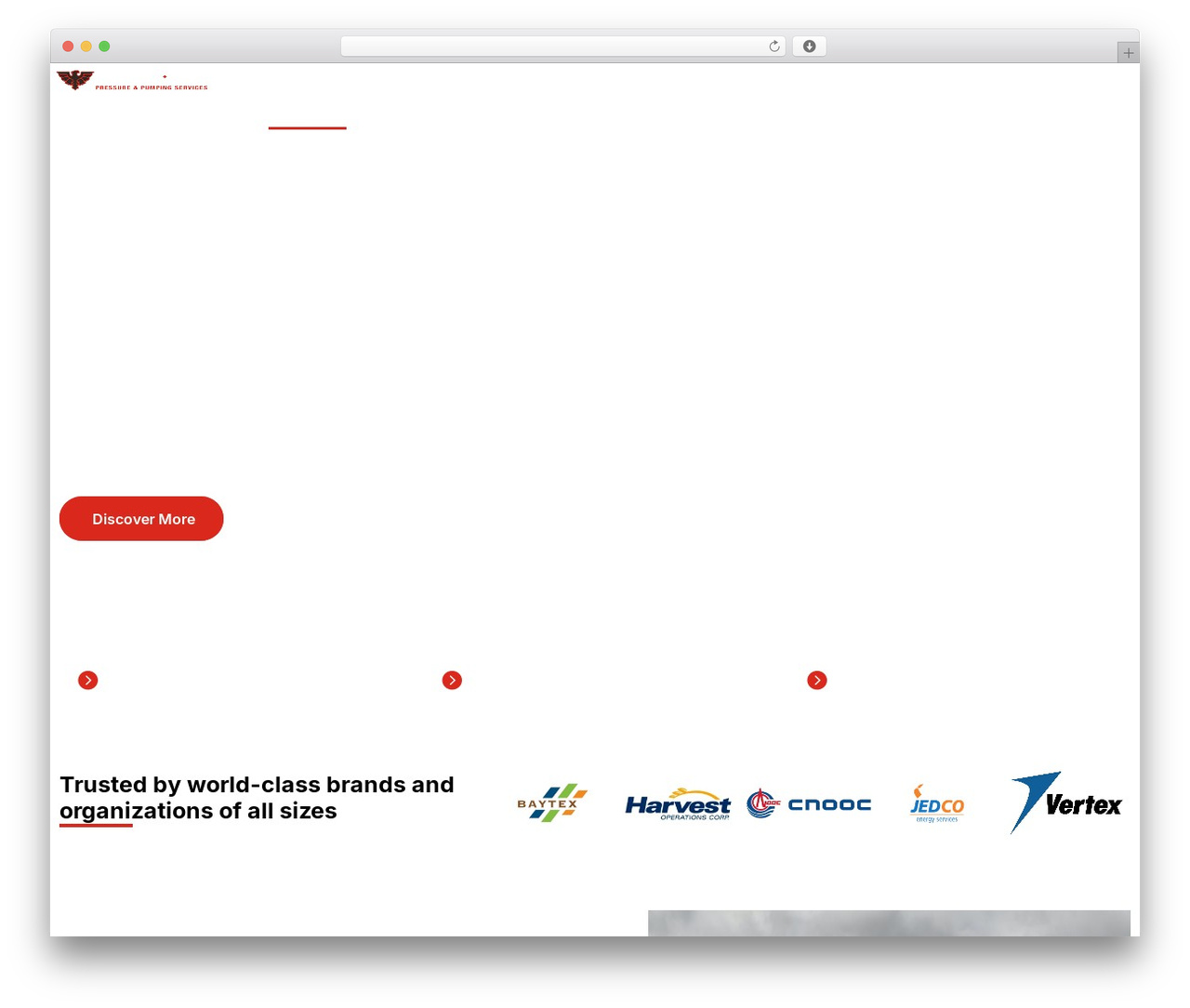 WordPress theme Hello Elementor - victorypressure.com
