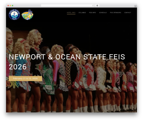 WordPress theme One Page C - newportfeis.com WordPress theme One Page C - newportfeis.com