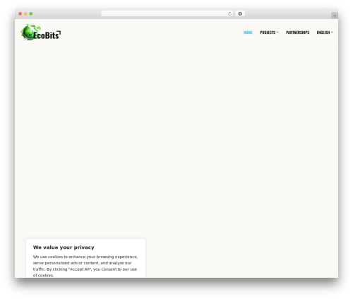Access-Theme theme WordPress - eco-bits.eu