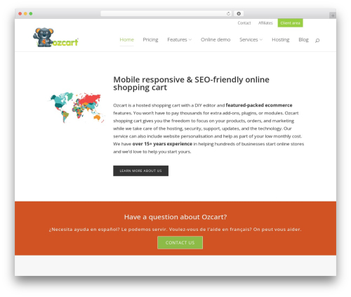 Svc post grid addon WordPress plugin - ozcart.com