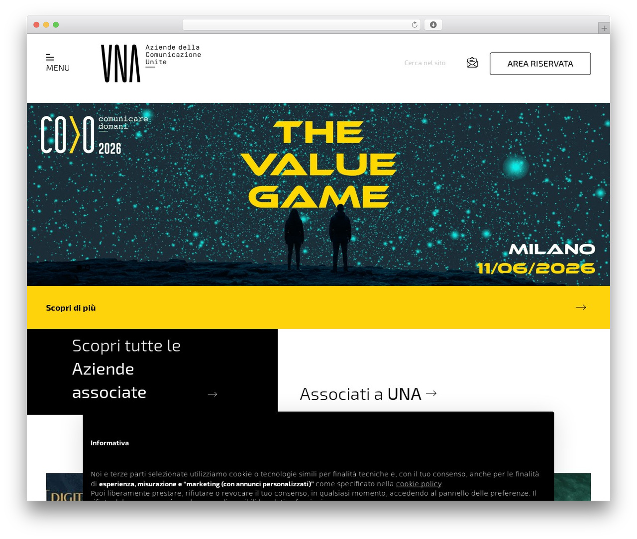 Editweb Theme Wordpress WordPress theme - unacom.it Editweb Theme Wordpress WordPress theme - unacom.it