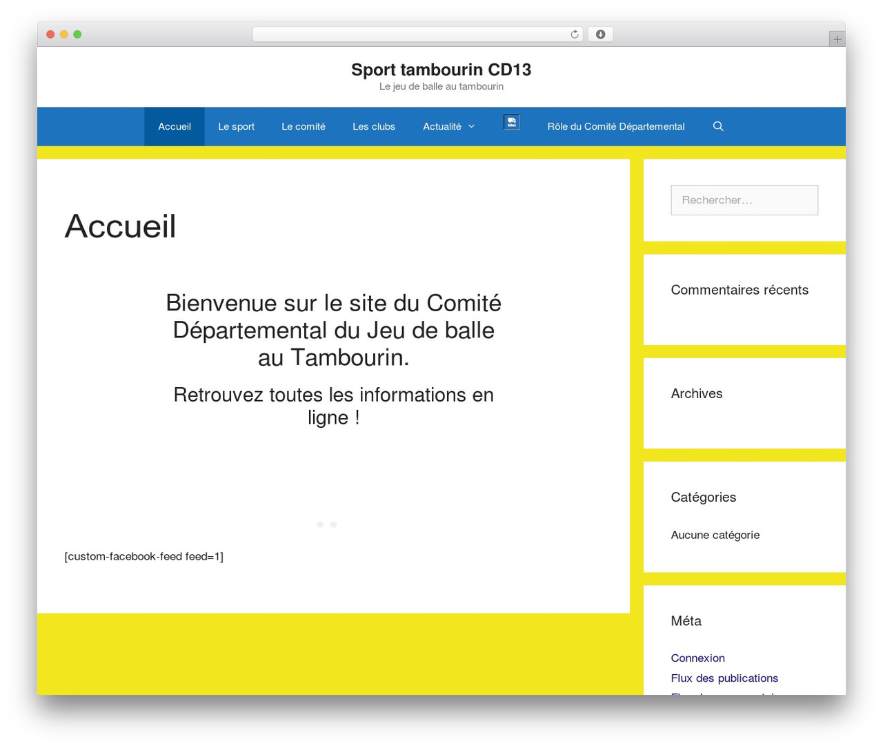 GeneratePress WordPress theme - sport-tambourin-cd13.org GeneratePress WordPress theme - sport-tambourin-cd13.org