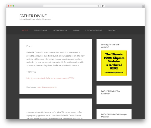 Stray Random Quotes (stray-quotes) free WordPress plugin - peacemission.info Stray Random Quotes (stray-quotes) free WordPress plugin - peacemission.info