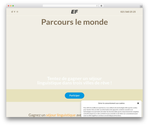 Hello Elementor top WordPress theme - gagnez-un-sejour-pour-deux.ch