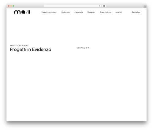 Vamtam elementor integration minnaro WordPress plugin - maviceramica.it