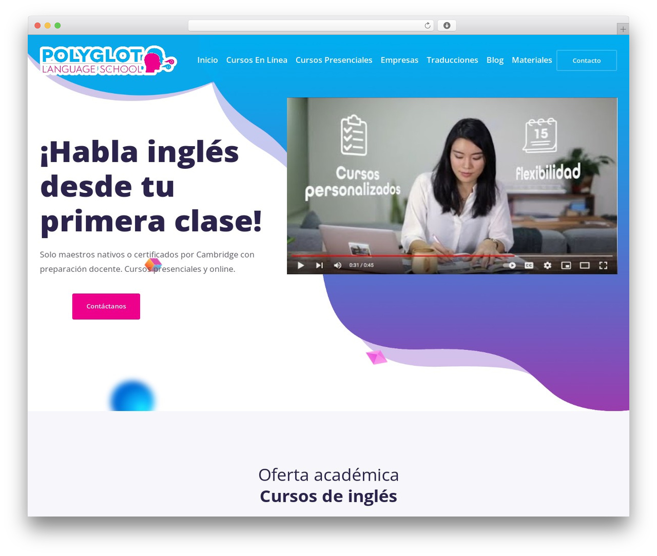 Polyglot WordPress theme - polyglot.mx Polyglot WordPress theme - polyglot.mx