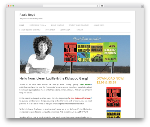 Theme WordPress Tiny Forge - paulaboyd.com Theme WordPress Tiny Forge - paulaboyd.com