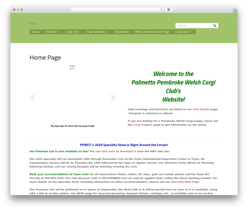 Theme WordPress Definition - ppwcc.org