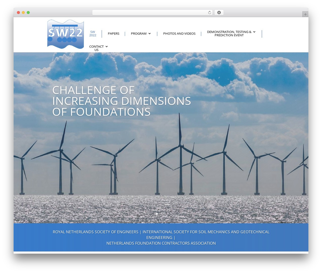 Theme WordPress Divi - sw2022.org