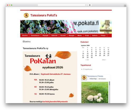 Theme WordPress zee2 - pokata.fi Theme WordPress zee2 - pokata.fi
