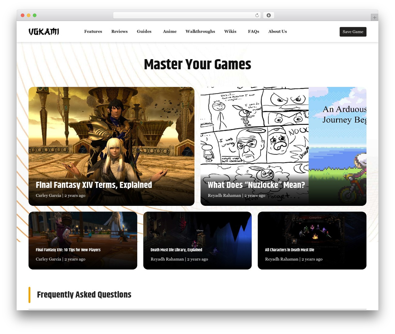Wikilogy theme WordPress - vgkami.com Wikilogy theme WordPress - vgkami.com