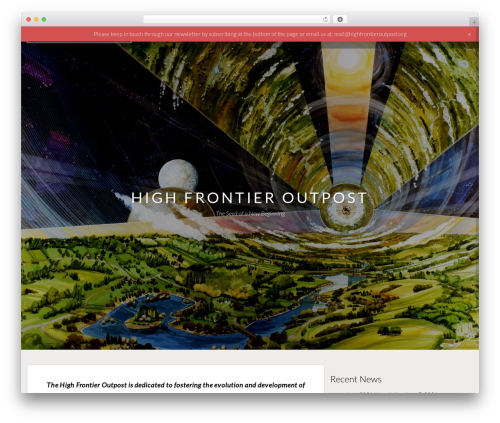 Easy Social Sharing (easy-social-sharing) free WordPress plugin - highfrontieroutpost.org Easy Social Sharing (easy-social-sharing) free WordPress plugin - highfrontieroutpost.org
