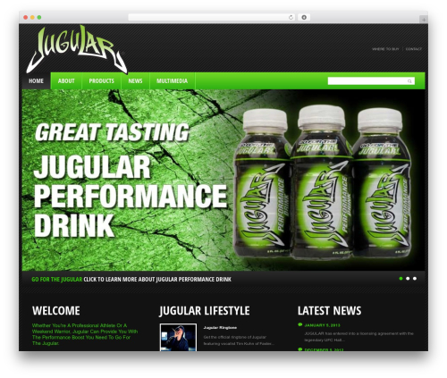 Jigoshop (jigoshop) free WordPress plugin - goforthejugular.com Jigoshop (jigoshop) free WordPress plugin - goforthejugular.com