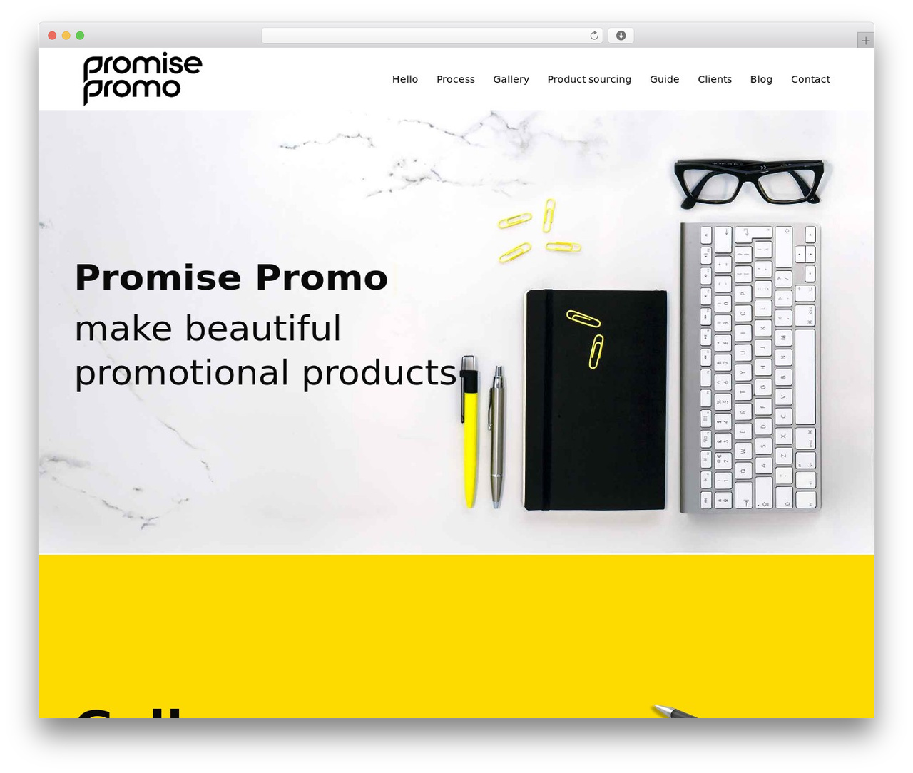 3mil WordPress theme - promisepromo.com 3mil WordPress theme - promisepromo.com