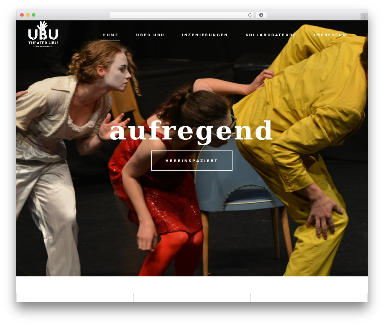 BardWP theme WordPress - theaterubu.de BardWP theme WordPress - theaterubu.de