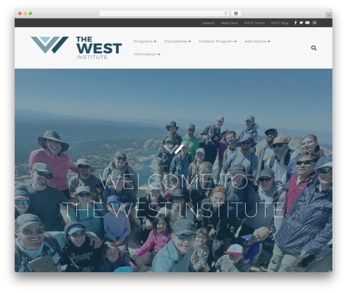 WebLibrarian (weblibrarian) free WordPress plugin - thewestinstitute.com