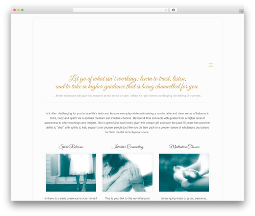 Ilc allground WordPress plugin - pureoflight.com