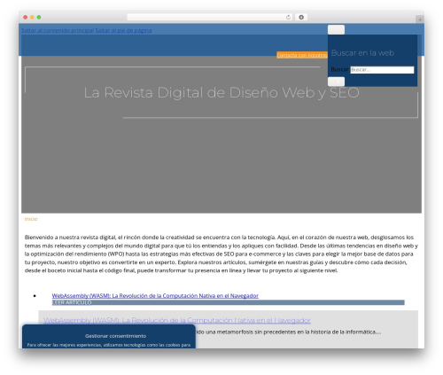 Max addons pro bricks WordPress plugin - proyectosapasionantes.com
