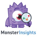 Google Analytics Dashboard Plugin for WordPress by MonsterInsights free WordPress plugin