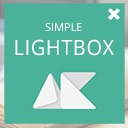 Simplelightbox free WordPress plugin