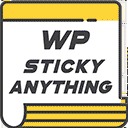 Sticky Menu & Sticky Header free WordPress plugin