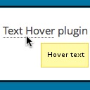 Text Hover free WordPress plugin Text Hover free WordPress plugin