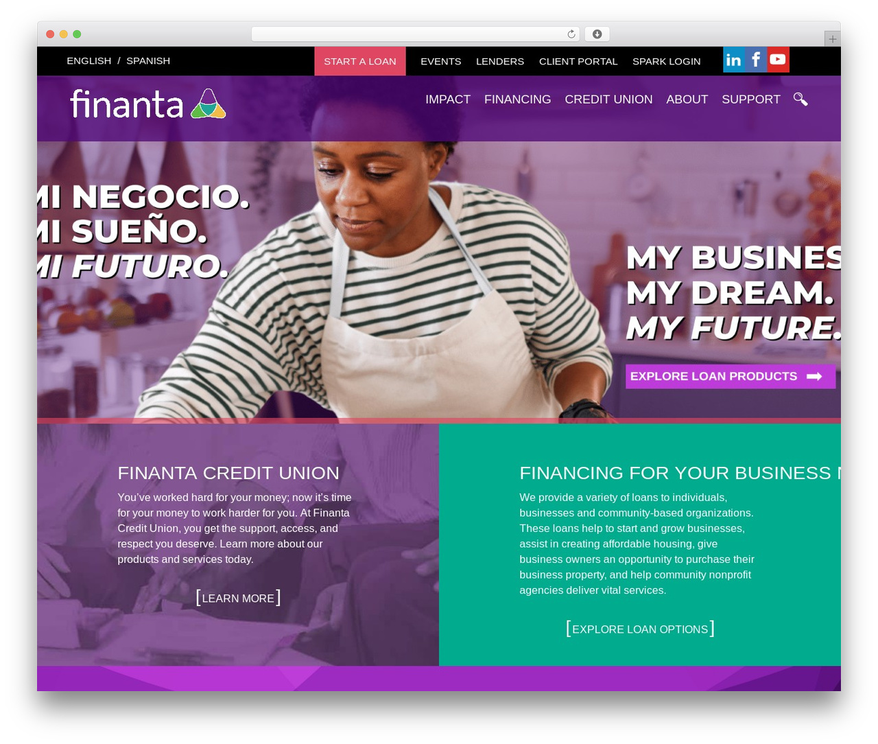HTML5 Barebones Theme WordPress theme - finanta.org