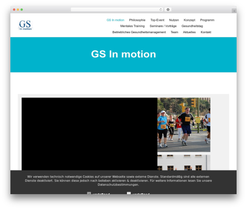 MediHealth WordPress theme free download - gs-in-motion.de