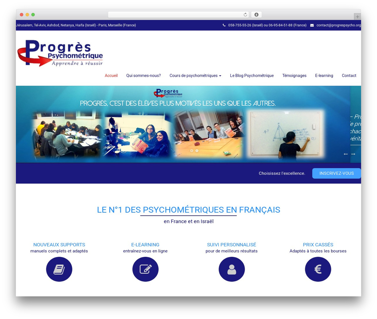 Modality WordPress page theme - progrespsycho.org Modality WordPress page theme - progrespsycho.org