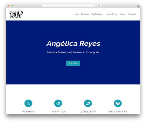 Mpc widgets WordPress plugin - angelicareyes.cl