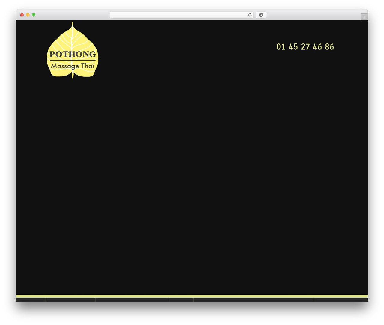 POTHONG theme WordPress - pothong.fr POTHONG theme WordPress - pothong.fr