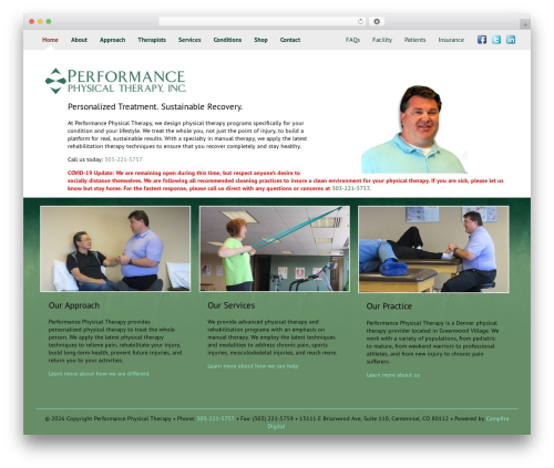 ppt WordPress theme - pptdenver.com