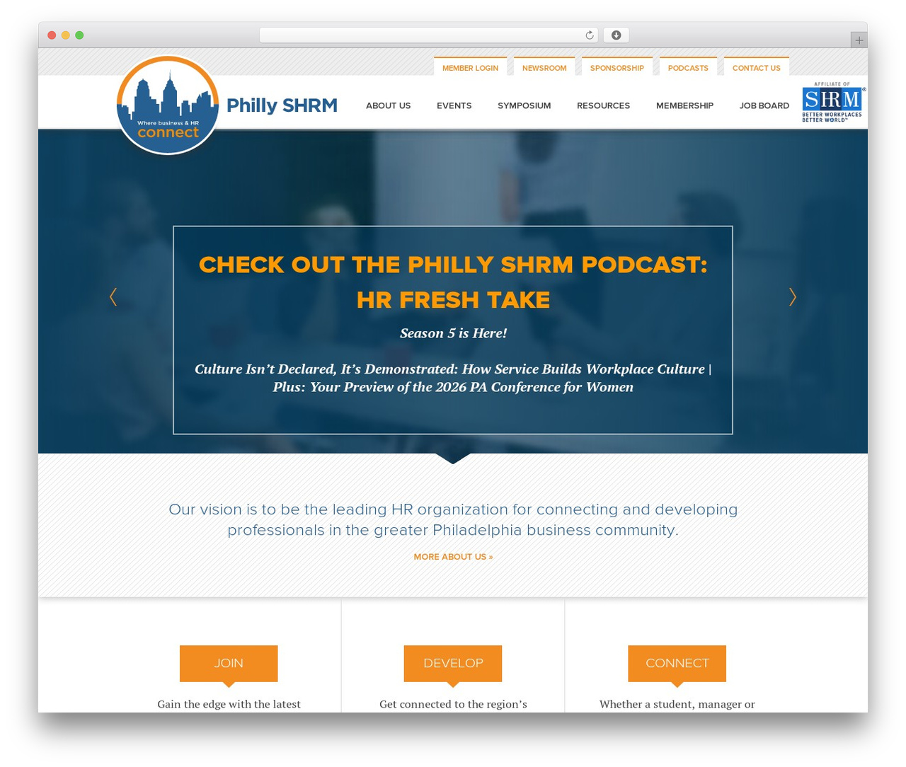 Push10 Theme WordPress website theme - phillyshrm.org Push10 Theme WordPress website theme - phillyshrm.org