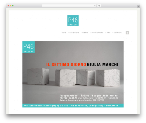 Wolf icons WordPress plugin - p46.it