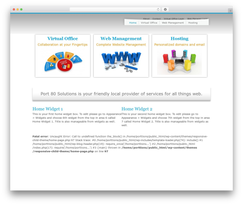 Auto thickbox plus WordPress plugin - port80solutions.com