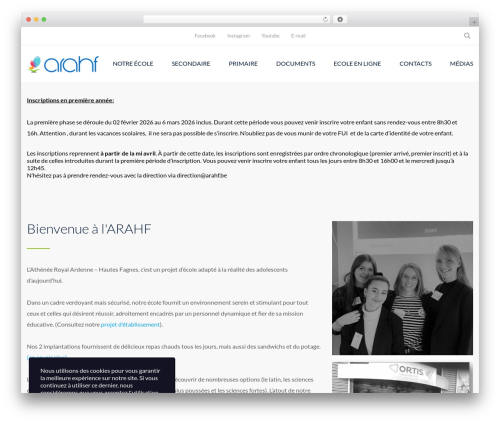 Stm gdpr compliance WordPress plugin - arahf.be