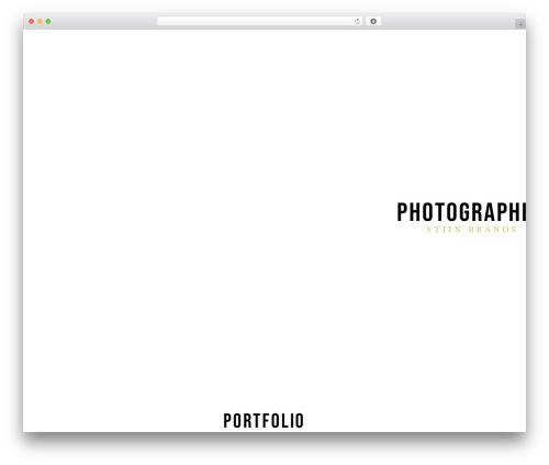 Onecom onephoto WordPress plugin - stijnbrands.com