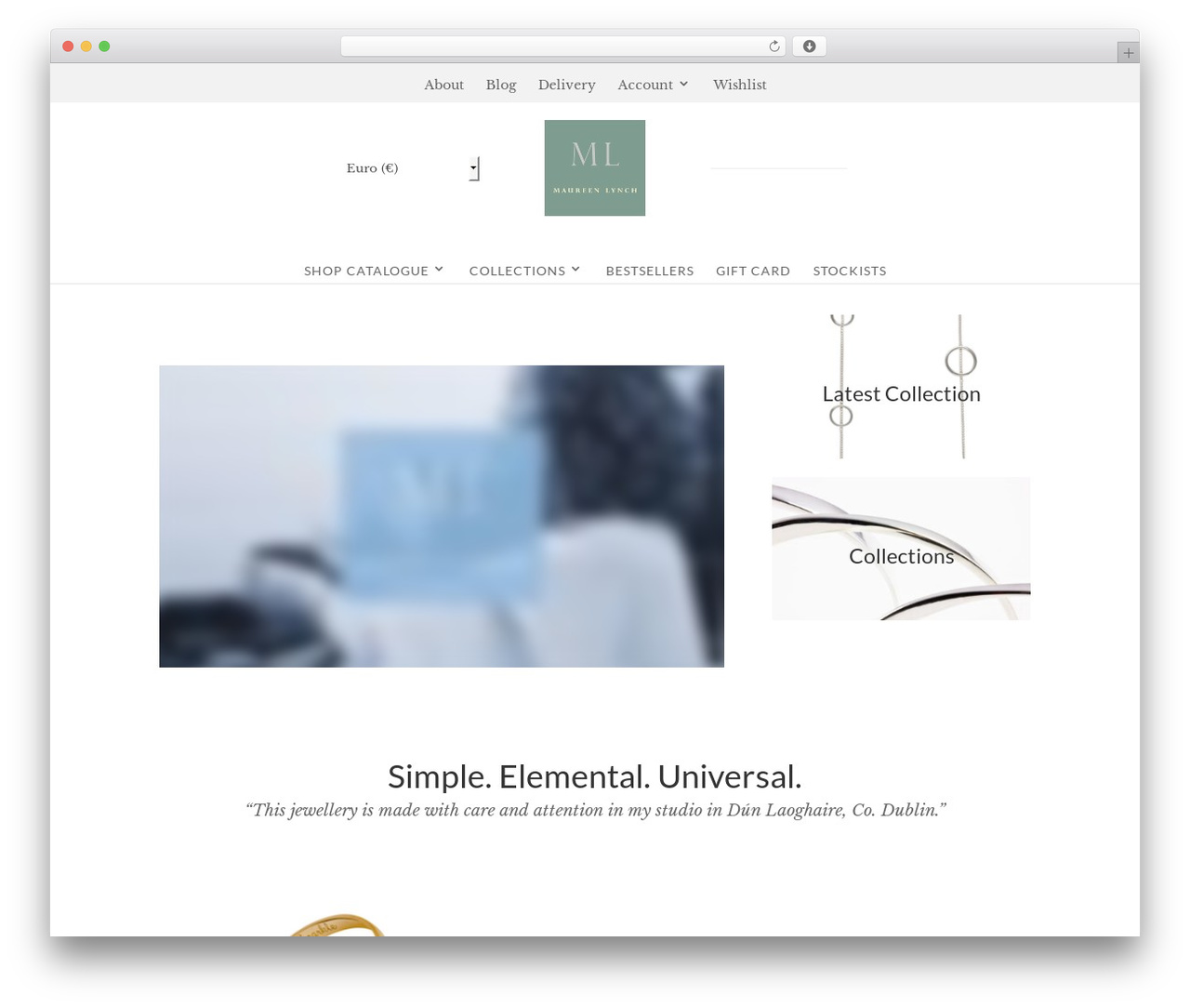 Theme WordPress Divi - maureenlynch.ie Theme WordPress Divi - maureenlynch.ie