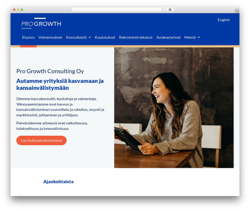 Emcp tools WordPress plugin - progrowth.fi