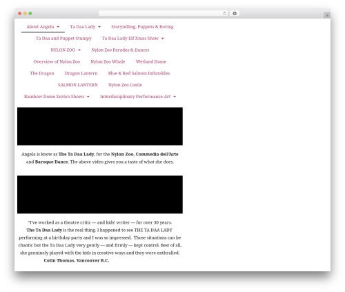 Recent Posts Slider (recent-posts-slider) free WordPress plugin - angelabrown.ca Recent Posts Slider (recent-posts-slider) free WordPress plugin - angelabrown.ca