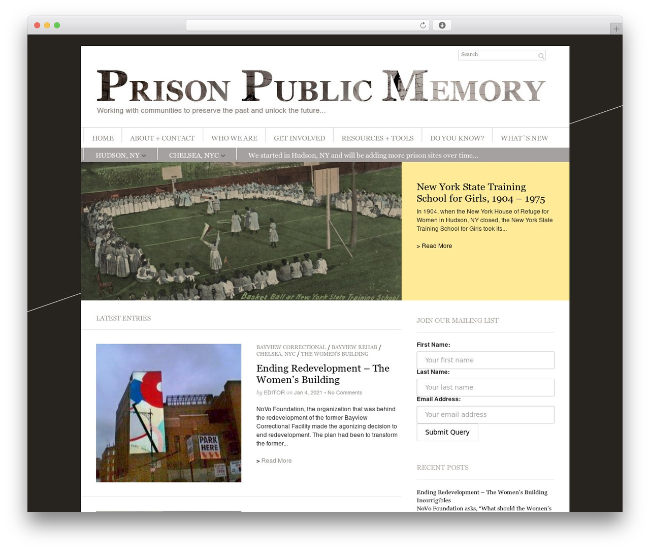 Theme WordPress Sight - prisonpublicmemory.us Theme WordPress Sight - prisonpublicmemory.us
