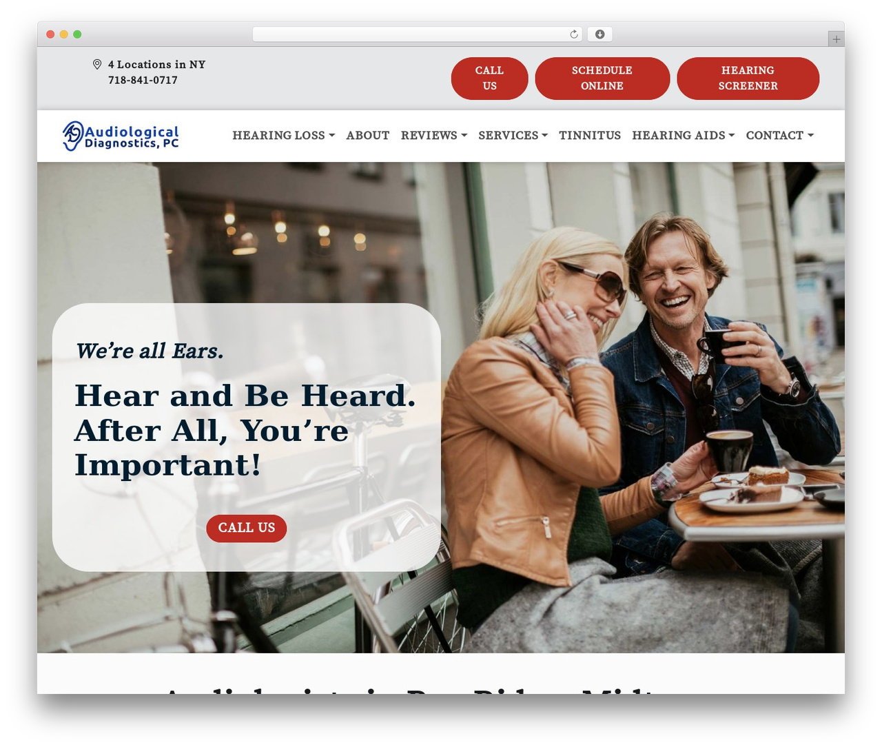 UnderStrap BUILDER WordPress theme - audiodx.com UnderStrap BUILDER WordPress theme - audiodx.com