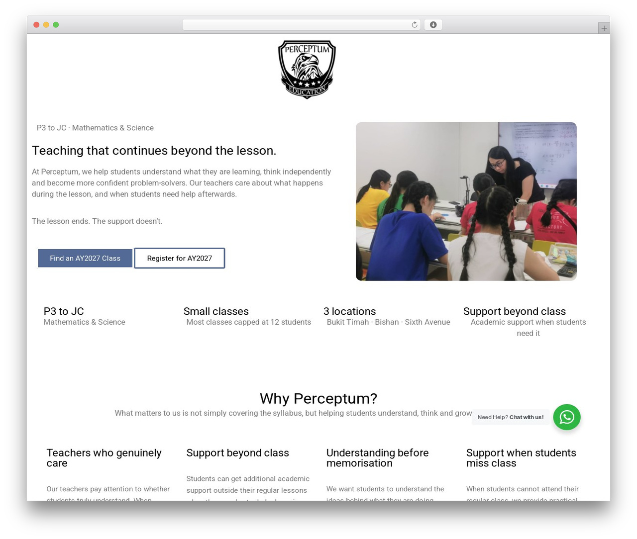 WordPress theme Hello Elementor - perceptumeducation.com WordPress theme Hello Elementor - perceptumeducation.com