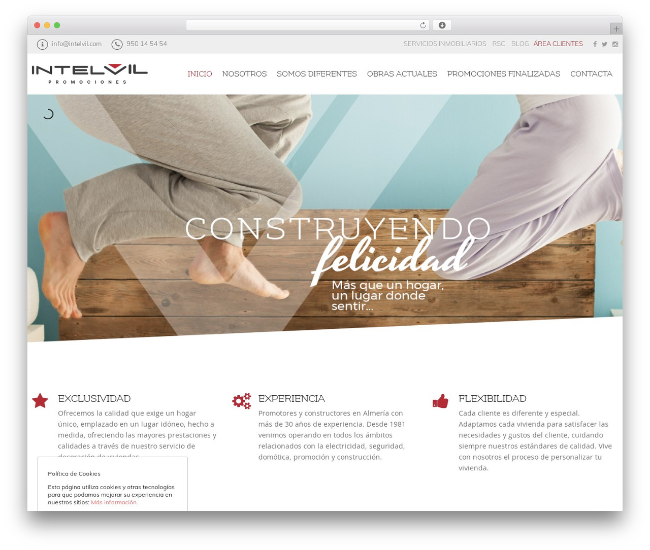 WordPress theme Elos Wordpress Theme - promocionesintelvil.es WordPress theme Elos Wordpress Theme - promocionesintelvil.es