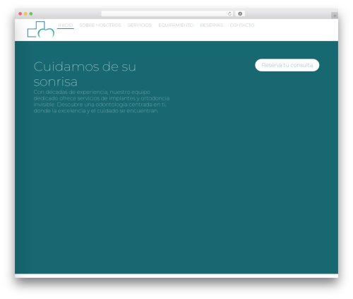 Privacy suite WordPress plugin - clinicadentalmh.com