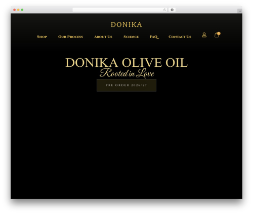 Sumosubscriptions WordPress plugin - donikaoliveoil.com