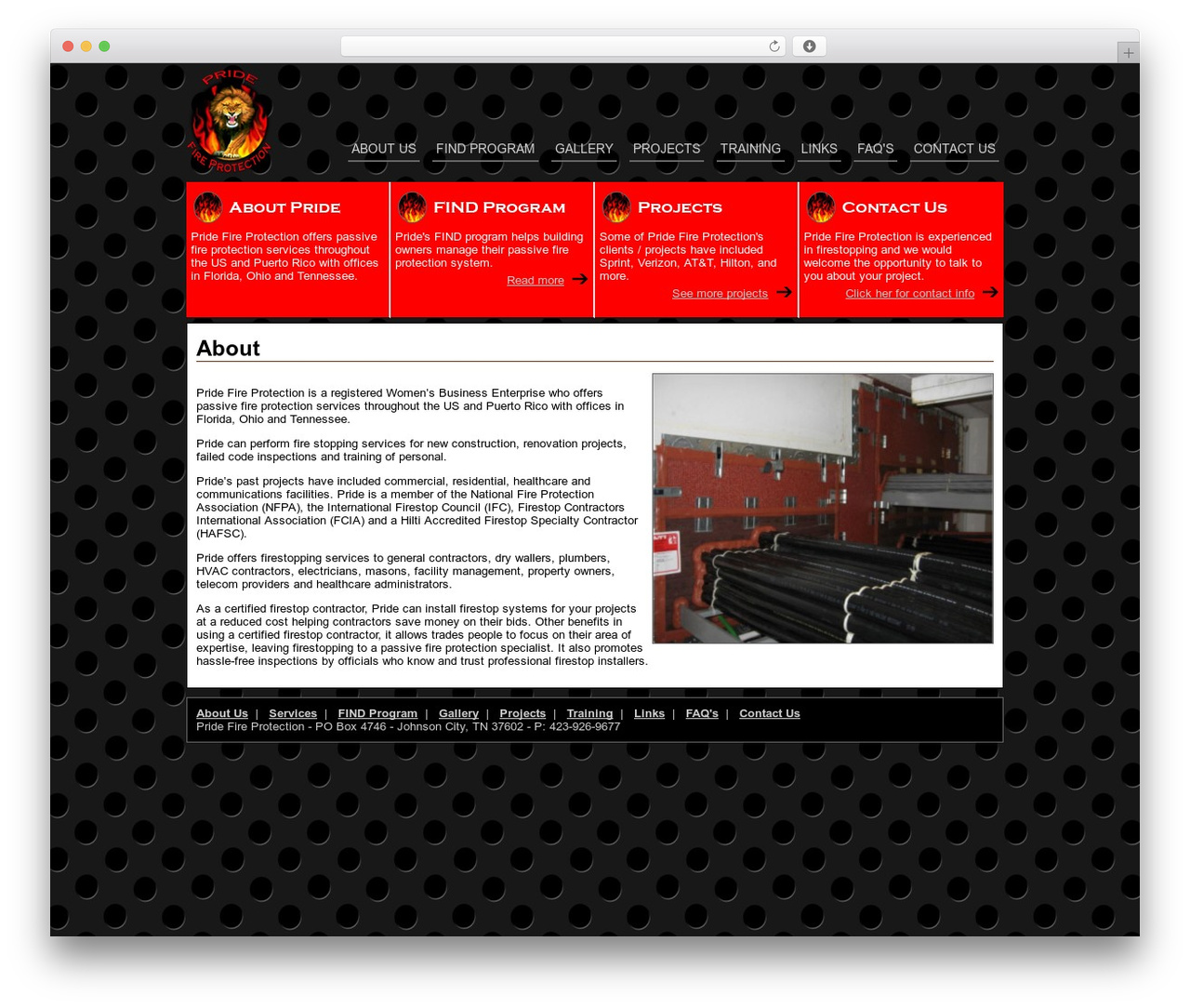 WordPress theme Pride FP Theme - pridefireprotection.com WordPress theme Pride FP Theme - pridefireprotection.com