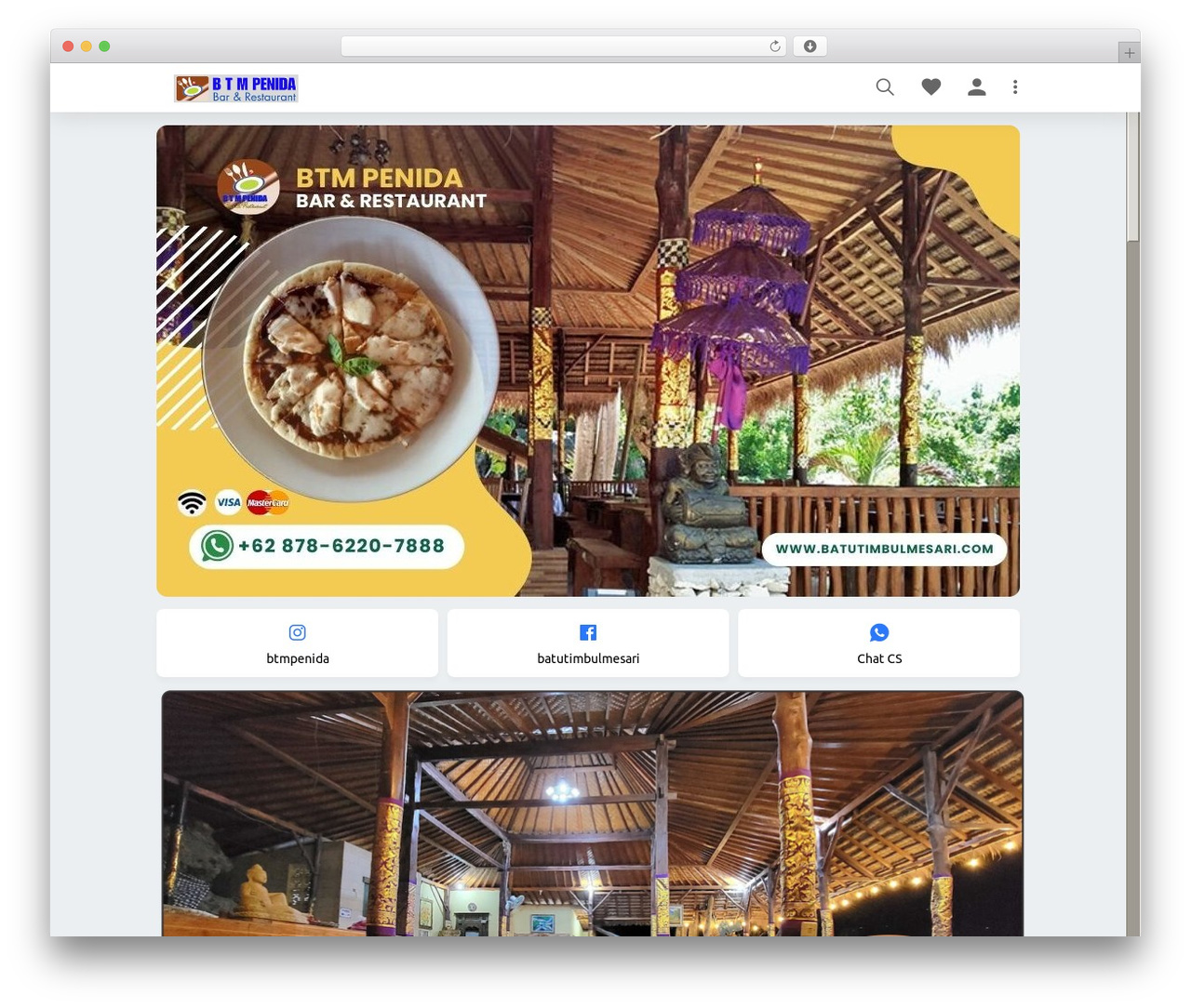 WordPress theme ThemeFood - batutimbulmesari.com WordPress theme ThemeFood - batutimbulmesari.com